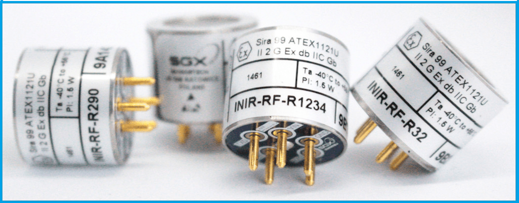 Simple Sensor Solutions for Flammable Refrigerant Gases