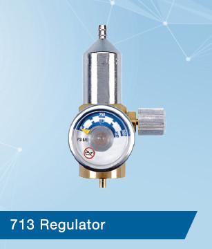 calgaz 715 series flow regulator 